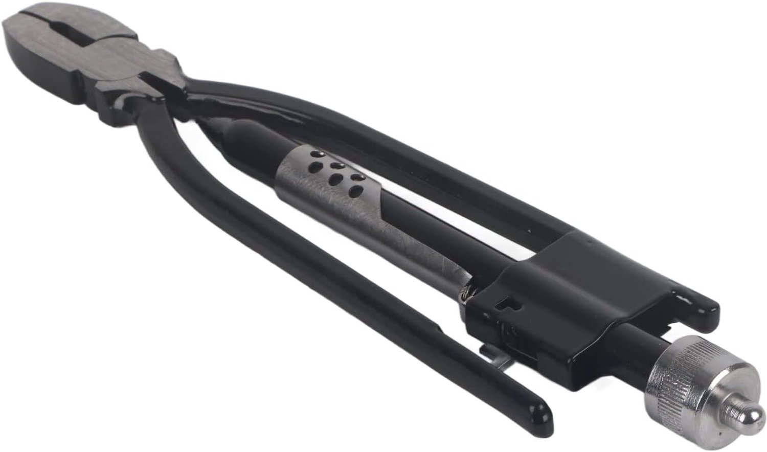 9 inch draadvergrendelende twisterklemtang, massieve koolstofstalen draadklem Twisting Cutter Tang, multifunctionele Quick Wire Twisting Clamp