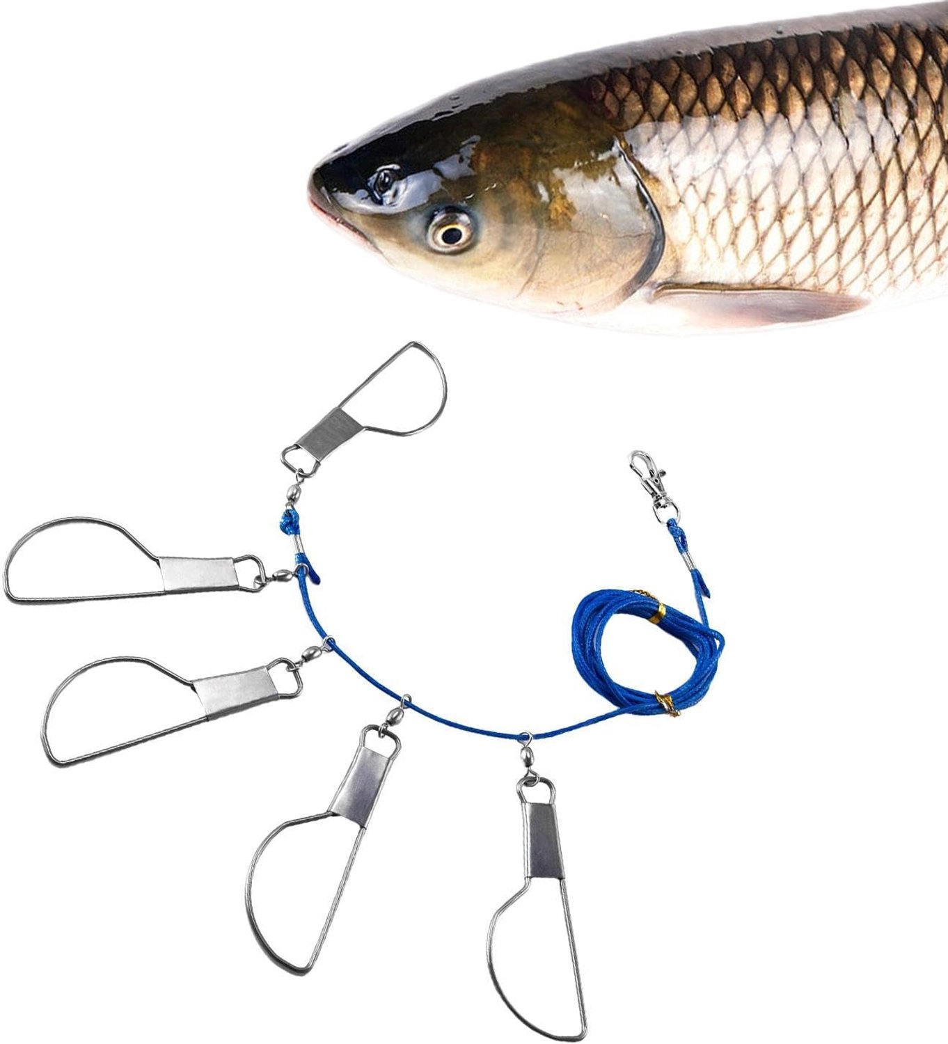 Stringer Roestvrije High-Strength Quick Lock Clip