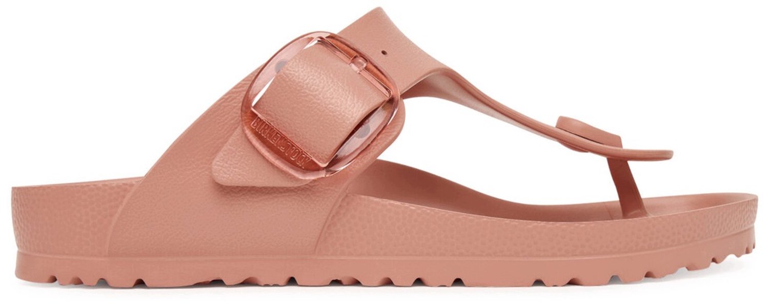 Birkenstock Gizeh Big Buckle EVA Slippers Roze