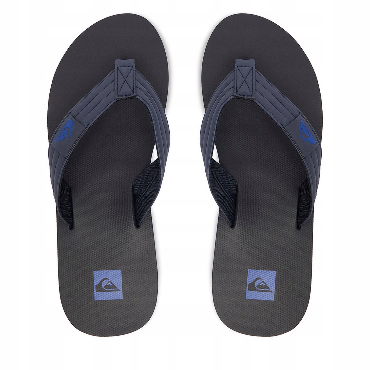 Quiksilver Heren Slippers Blauw