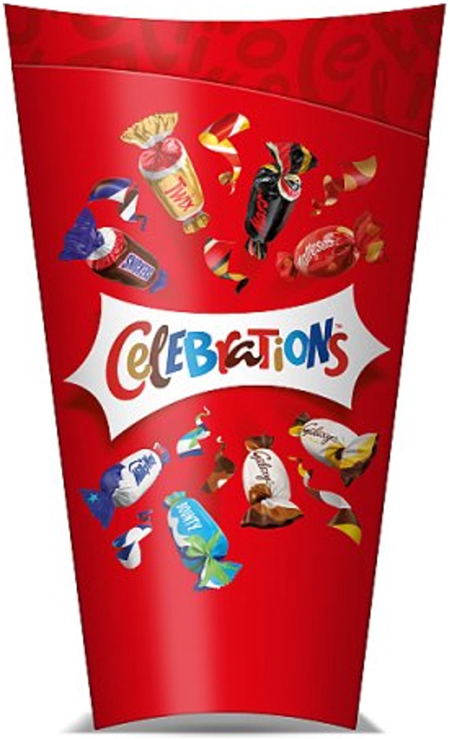 Mars Celebrations - Chocolade - 9 x 300 g