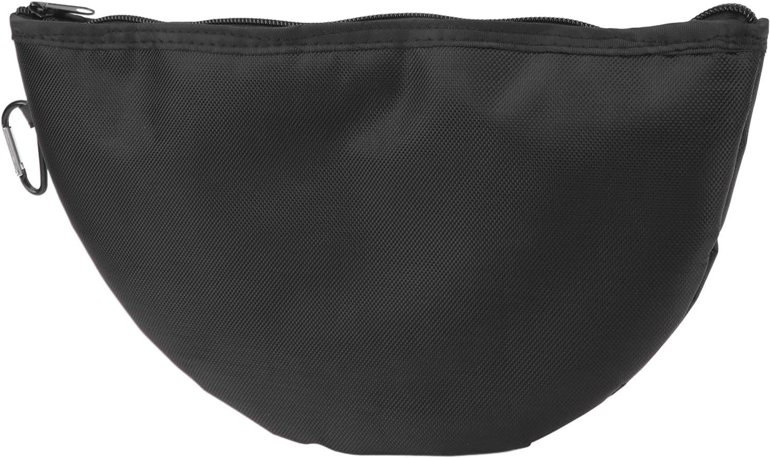 Disc Golf-schoonmaakopbergtas, Waterdichte Lichtgewicht 2 in 1 schijfopslag- en Reinigingstas voor Buitenspelers, Polyester, 1 Eenheid