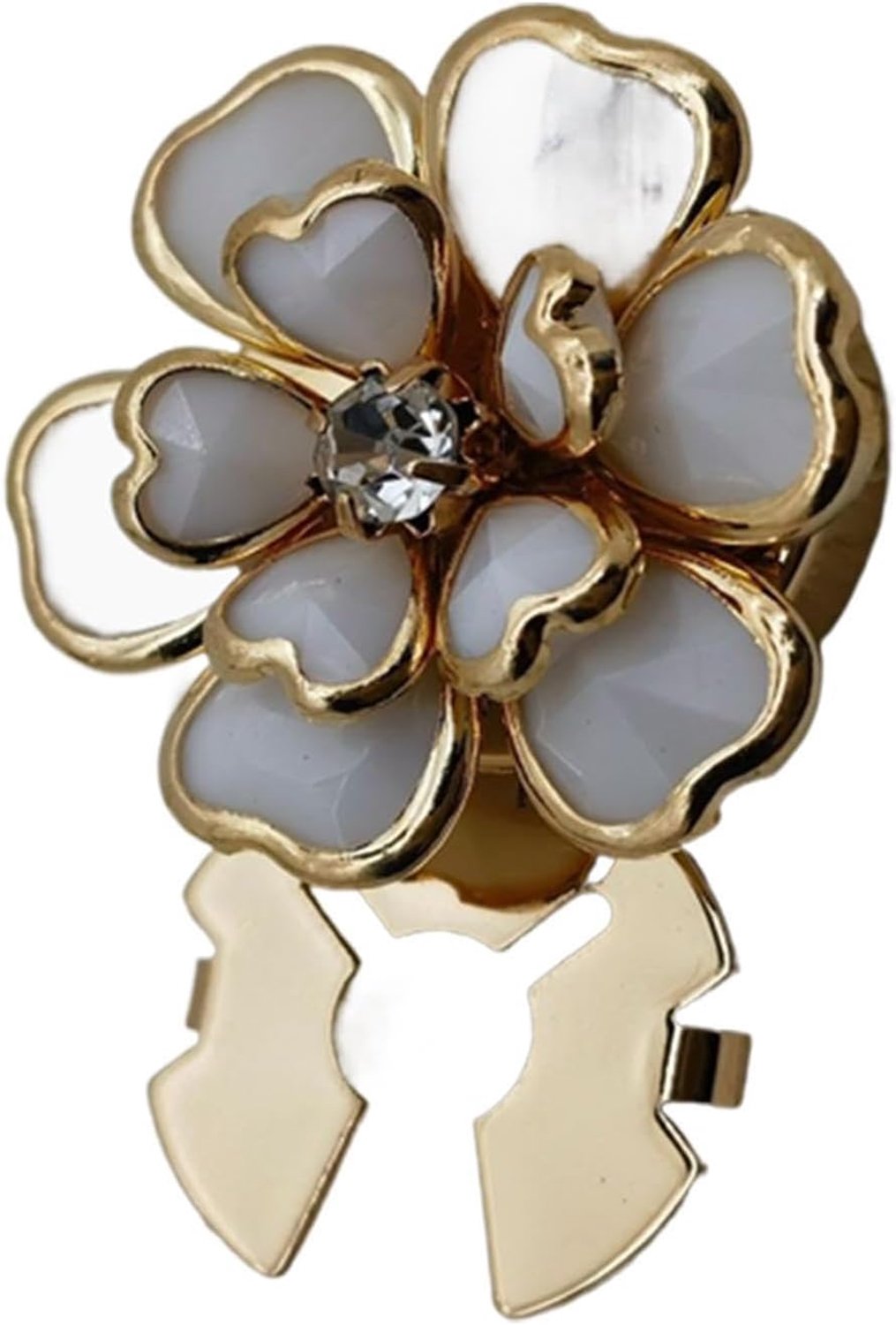 Knopenhoezen Dames Jurk - Strass Legering Pins | Manchetknopen Accenten | Pack Blouses Jurken Suits Bruiloften | Manchetknopen Sieraden Mode-accessoires | Formele kleding Accenten | Ontwerp voor