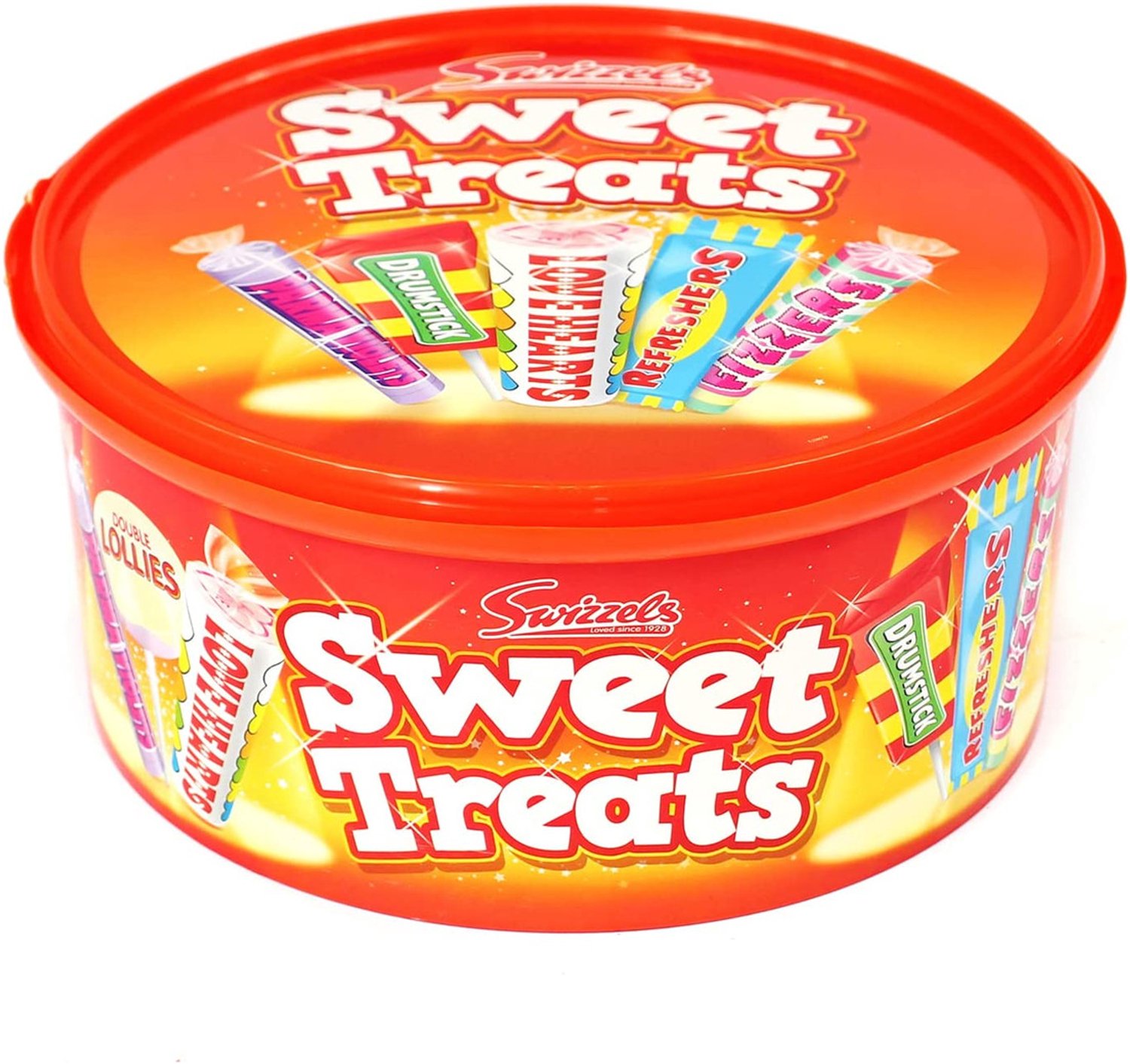 Swizzels Matlow Sweet Treats - Engels zacht snoep - 600g