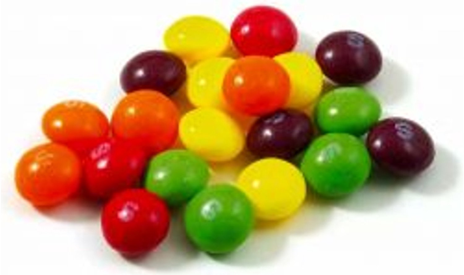 Skittles Fruits (Enkele verpakking van 1.6kg)