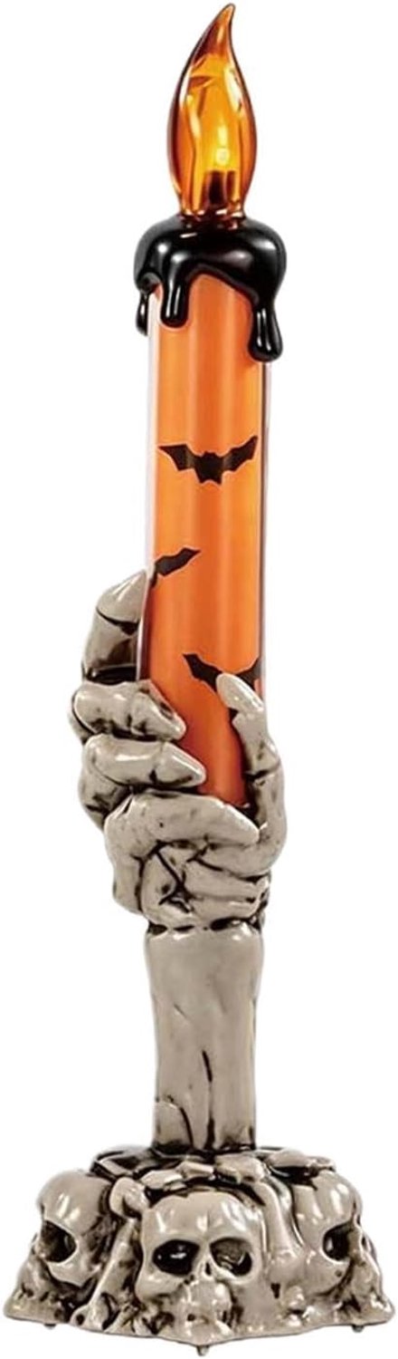Halloween Kaarsen Feestelijke Schoorsteendecoratie