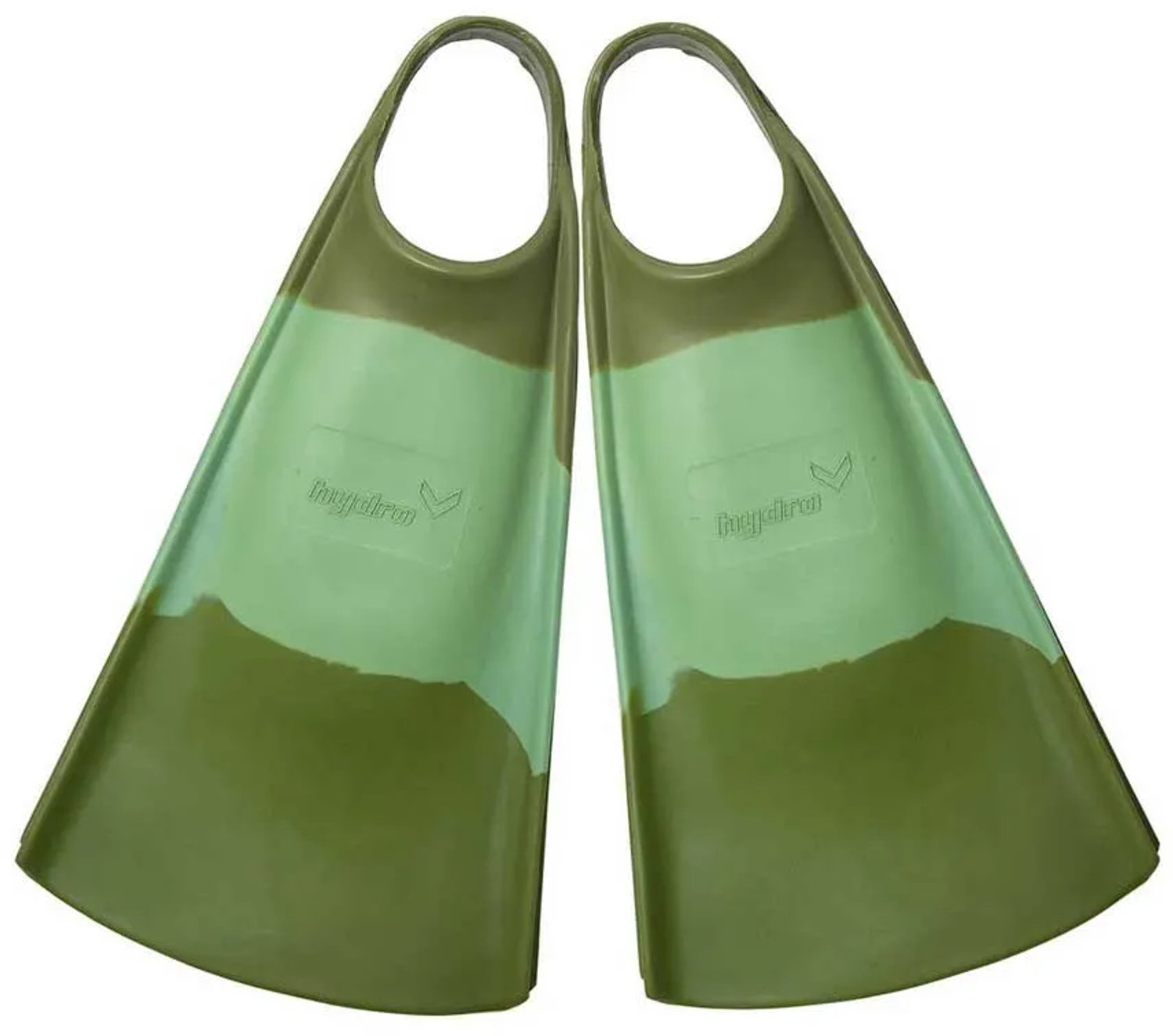 Fcs Hydro Medium Surf Vin Groen