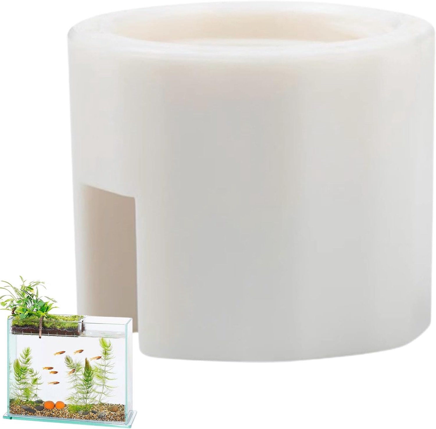 Automatische waterzuiveraar voor aquaria, accessoires voor schildpadterraria, vulniveauregeling voor aquaria, voor amateurs, verzorgers, huis, bedrijven, kantoor, reizigers
