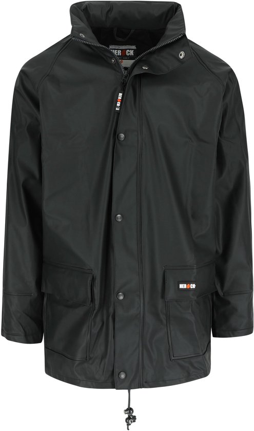 Herock Triton regenjack additionals (0901-P) - Marine - S