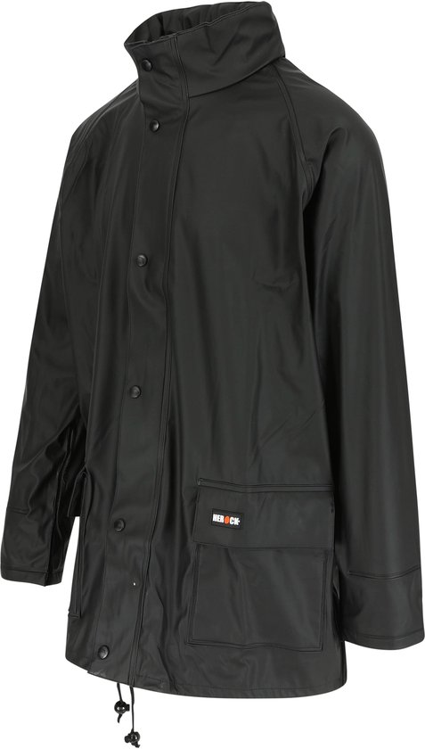 Herock Triton regenjack additionals (0901-P) - Marine - S