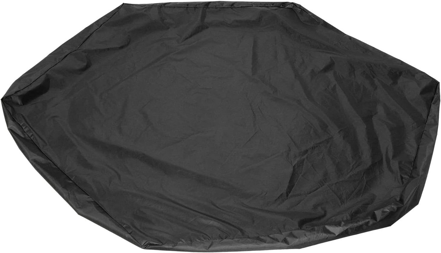 Zandbakafdekking Slijtvast Zonnescherm voor Kinderen, sneeuw- en Regenbescherming, Eenvoudig Te Installeren, 190T Zilvergecoat Polyester Taftmateriaal (140 * 110 * 20 cm)