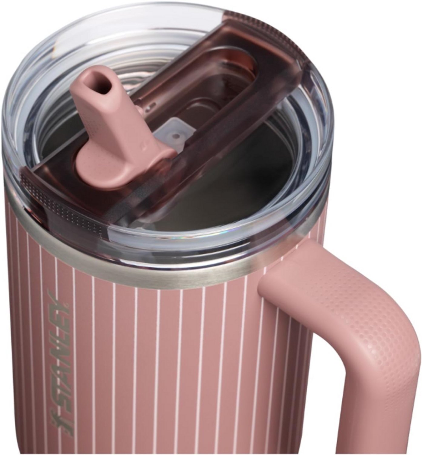 STANLEY Quencher ProTour Flip Straw Tumbler 1.2L (Moab Pinstripe) – Lekvrije Drinkbeker met Rietje & Handvat – Geïsoleerd RVS – BPA-vrij – foto 2