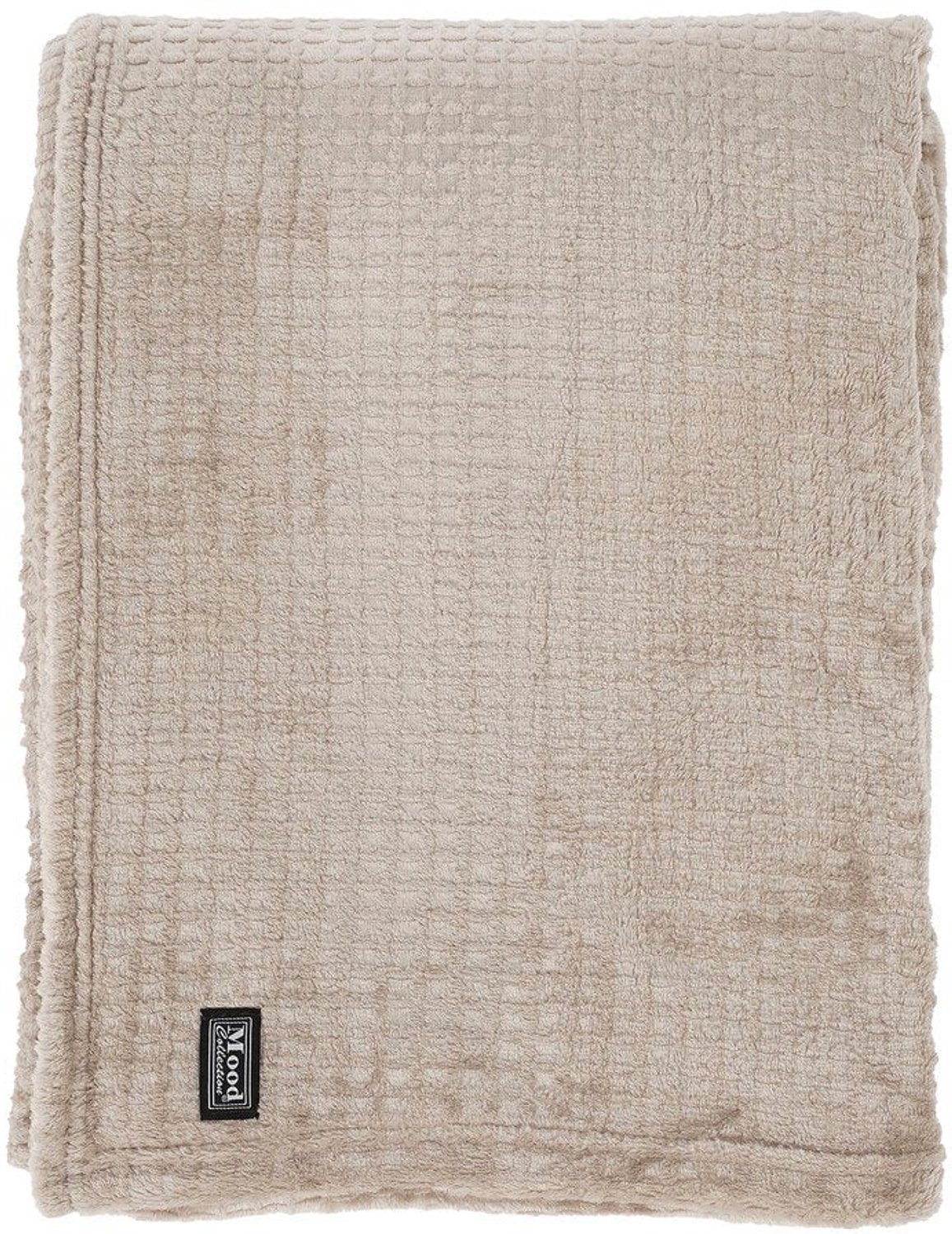 Plaid Joanne Beige
