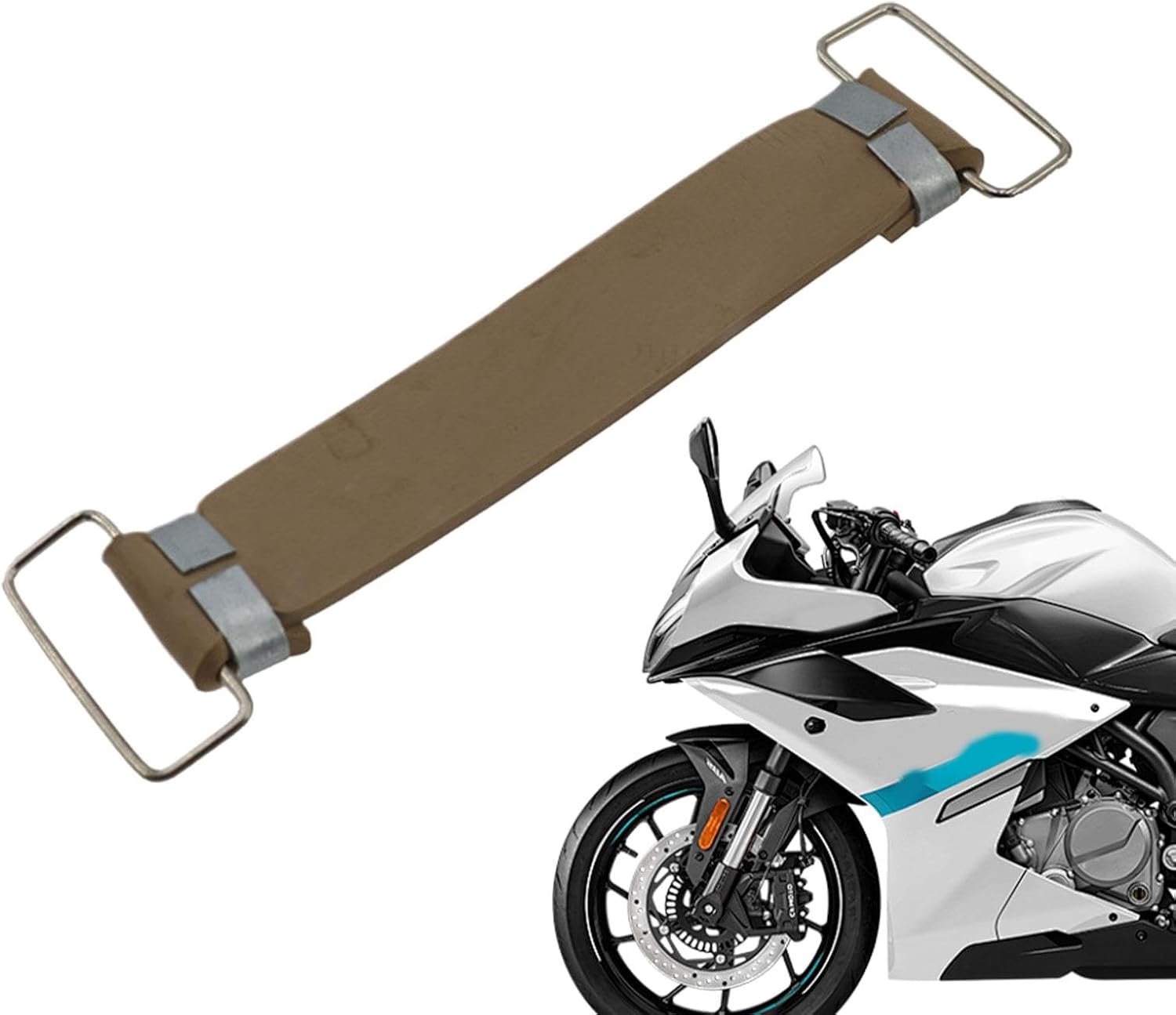 Spanriem Flexibele Vaste Houder Box Riem Band Bandage