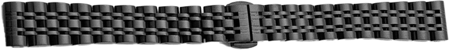 Roestvrijstalen horlogeband voor Garmin Lily 2 - 14mm vlindersluiting