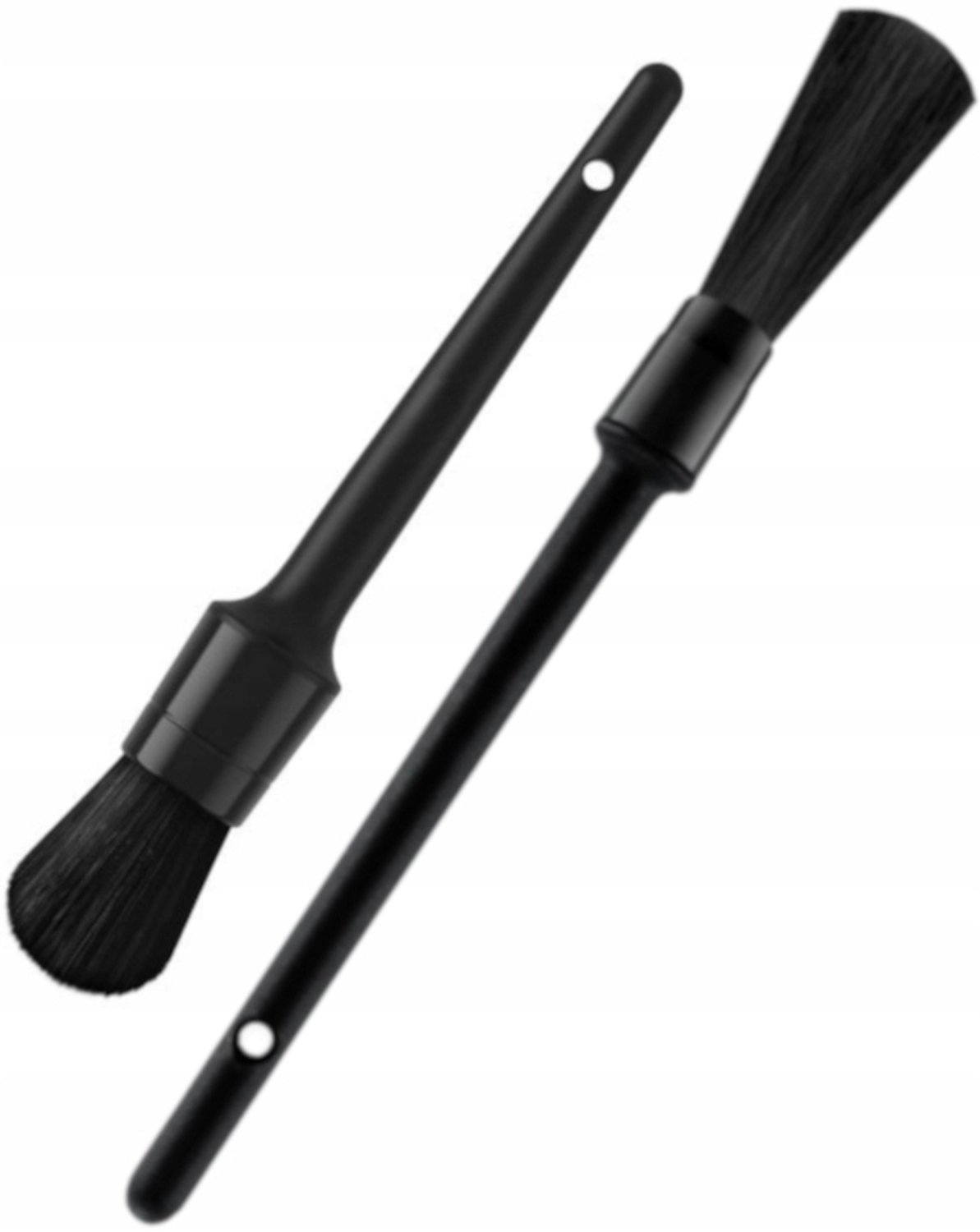 K2 Detailing Penseel Set - 2 Maten voor Grondige Reiniging