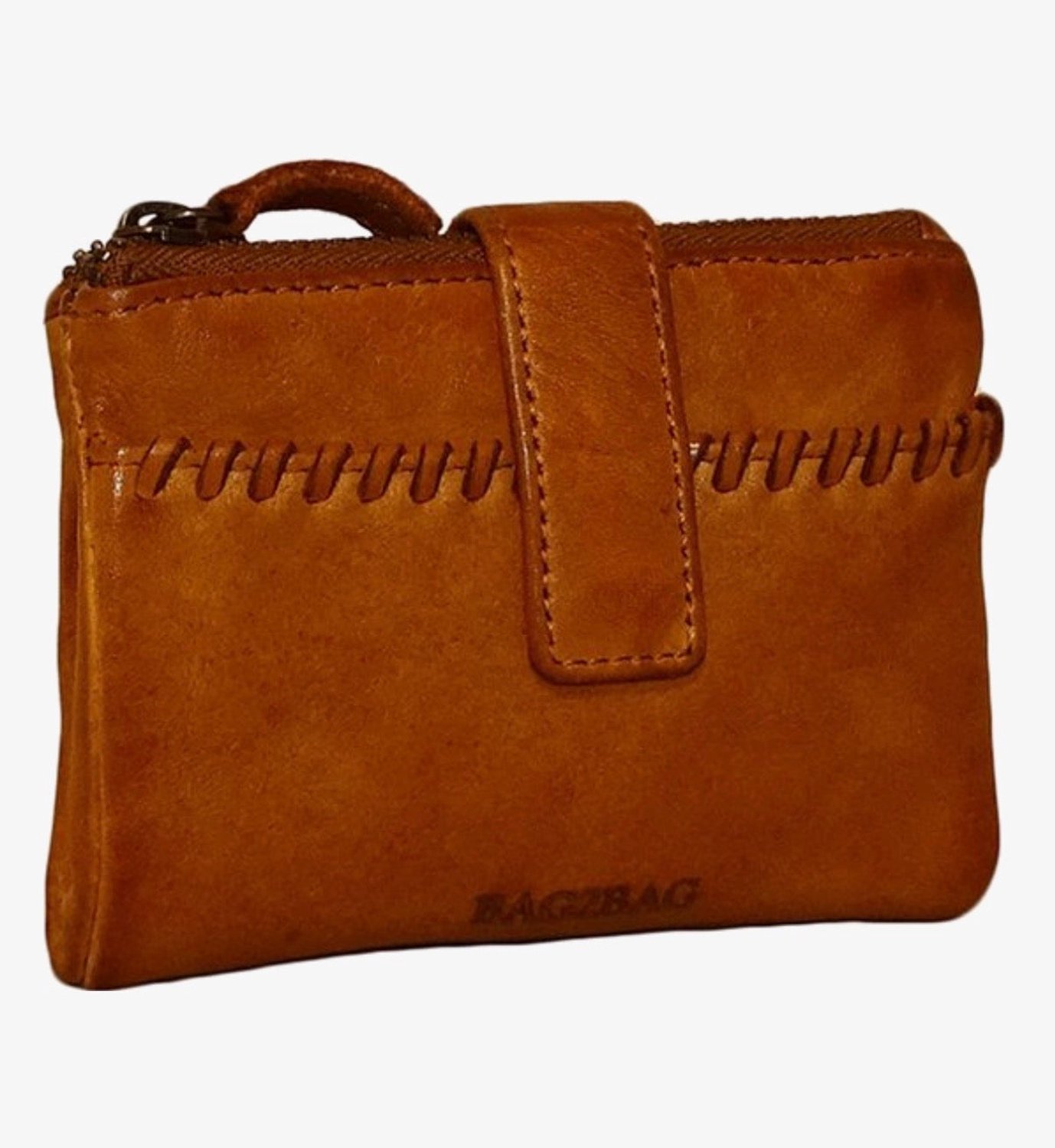 Bag2Bag Lioni Portemonnee - Cognac