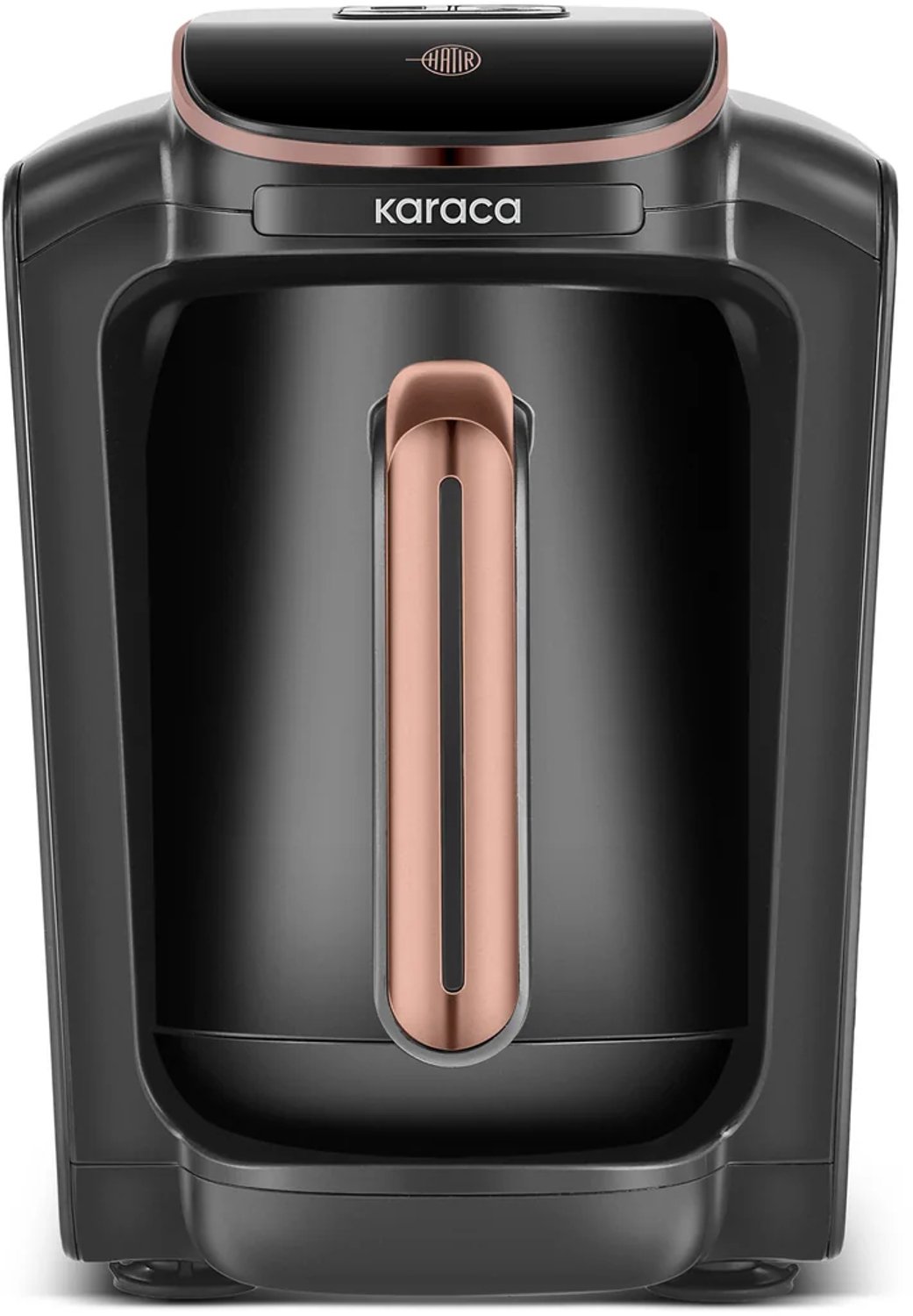 Karaca Hatir Neo - Turkse Koffiemachine – Rosegold – Elektrische Turkse Koffiezetter – Koffieapparaat voor Turkse Koffie