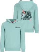 TYGO & vito X609-6331A-136 Jongens Hoody Hank - Maat 110/116