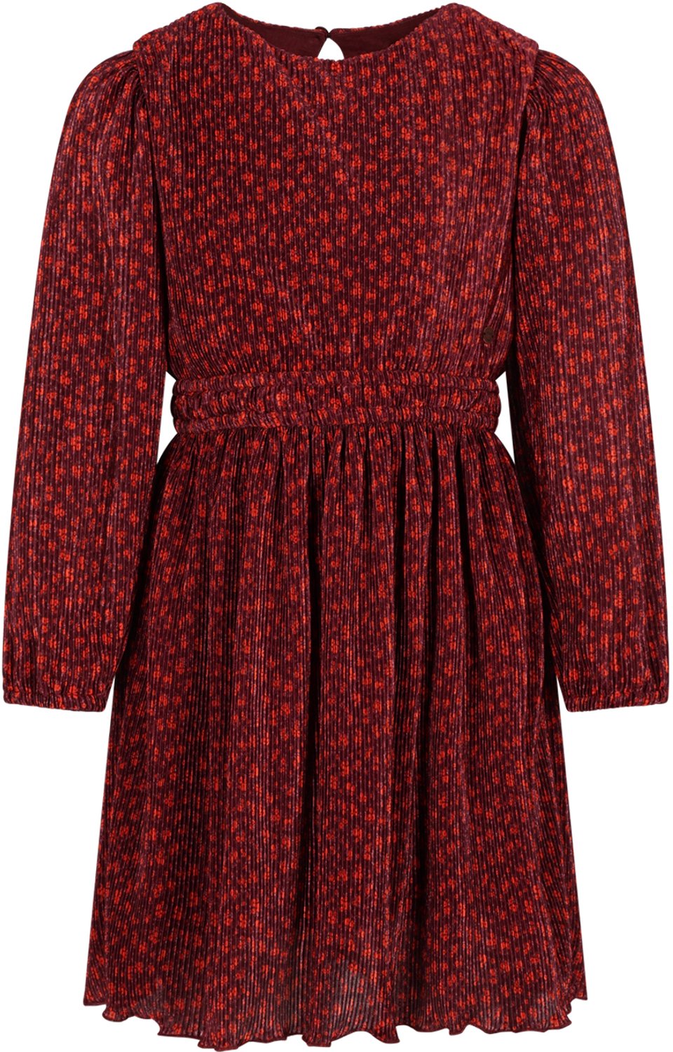 NONO N609-5800 Meisjes Jurk Mamai - Maat 158/164