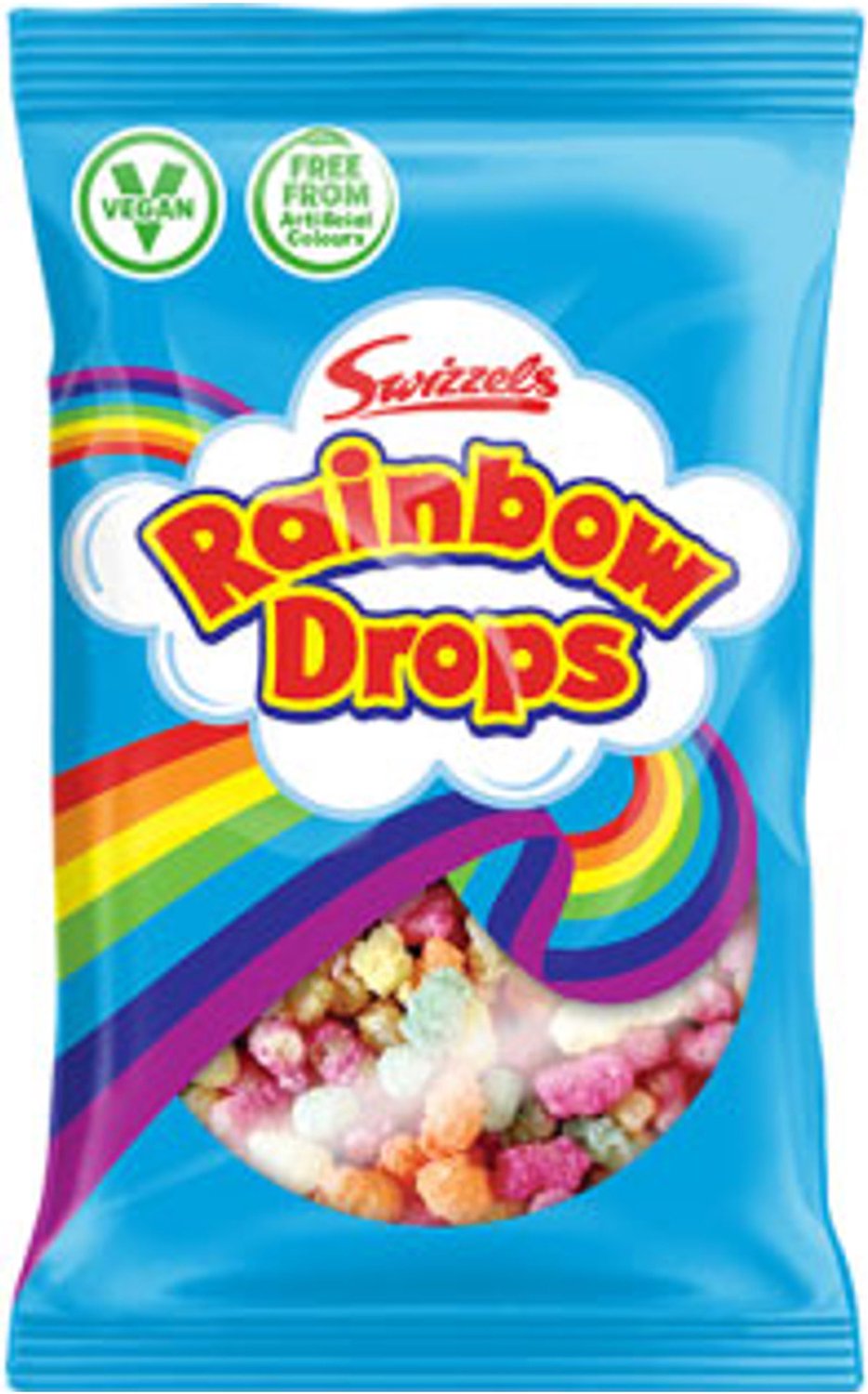 Swizzels Rainbow Drops (8 x 70g)