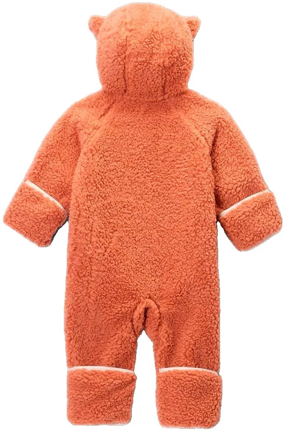 Columbia Foxy Baby™ Sherpa Jumpsuit Met Lange Mouwen 6-12 Months Kinderen Bruin