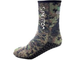 Spetton Med Duiklaarzen 3 Mm Veelkleurig EU 42-43