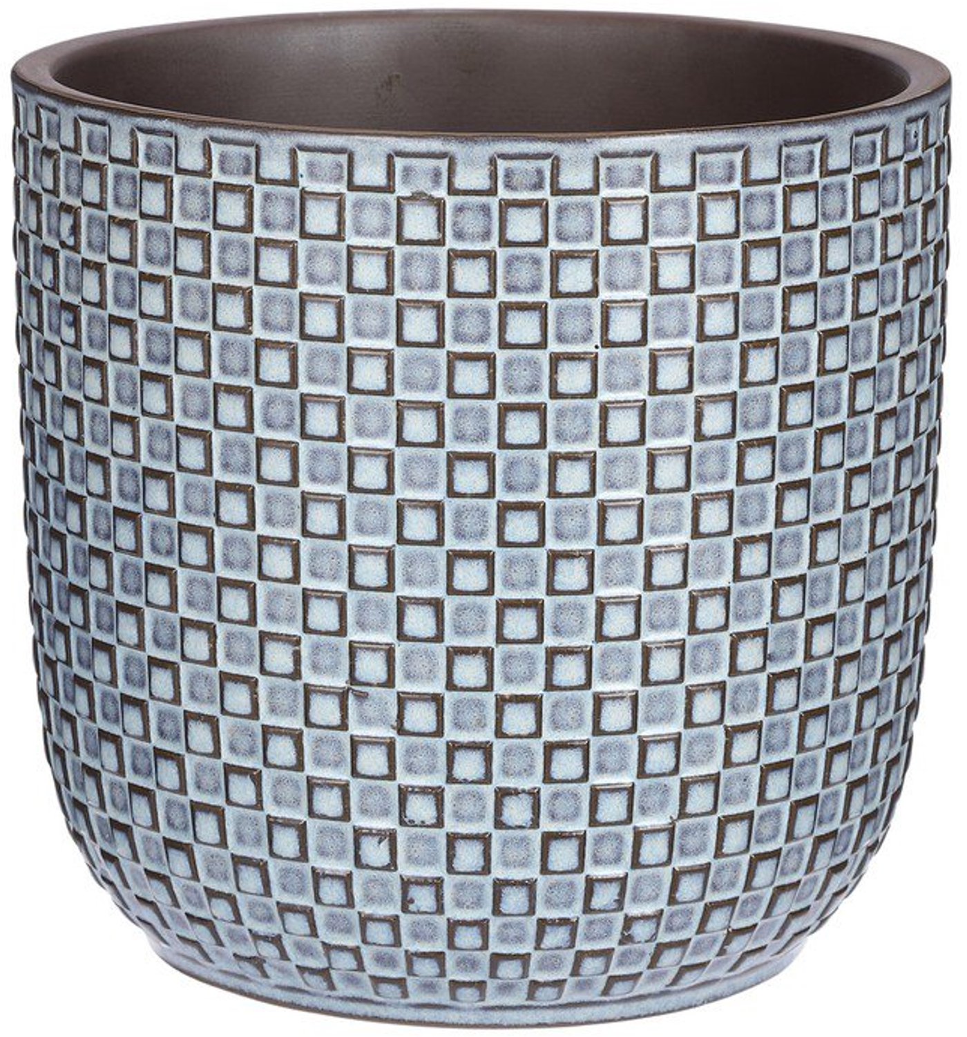 Bloempot Binnen Daan Blauw