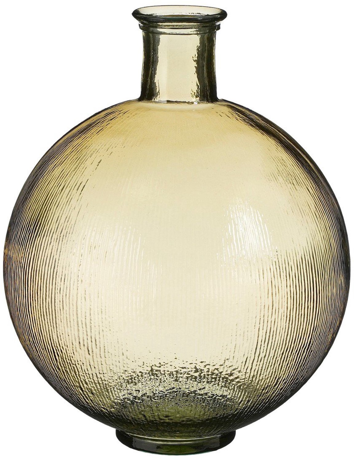Decoratieve Fles Firenza Lichtbruin