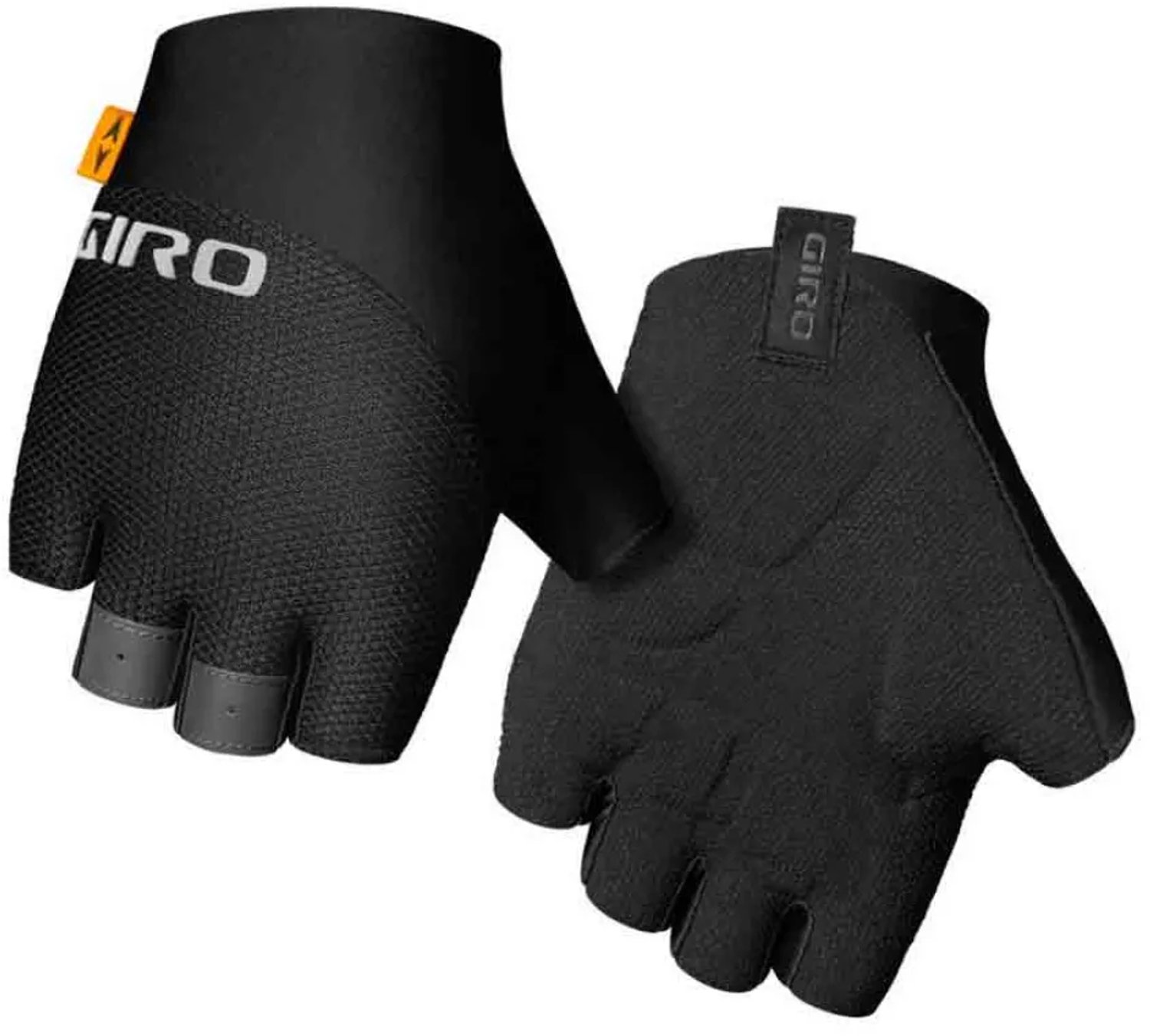 Giro Supernatural Lite Korte Handschoenen Zwart XL Man