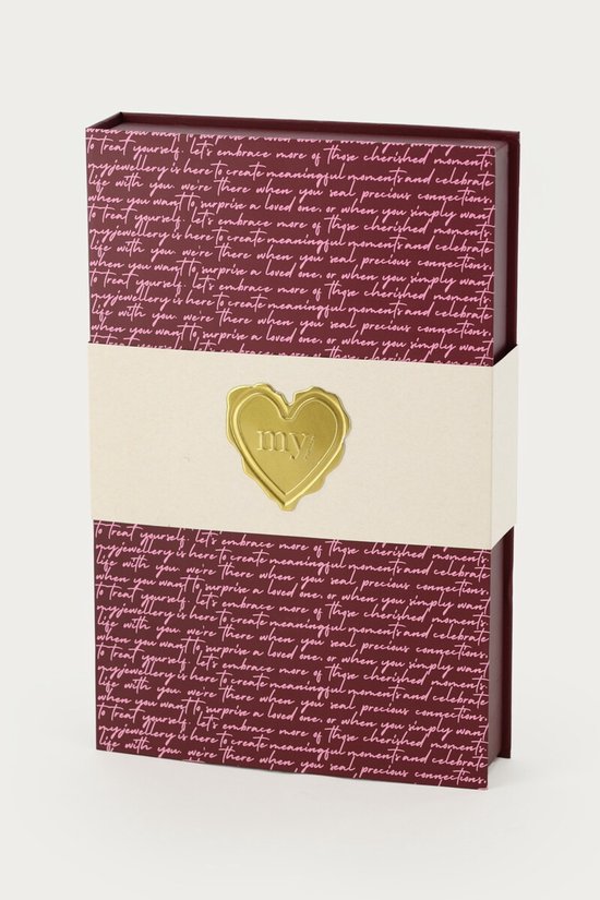My Jewellery - Adventskalender 2026 Luxe - 10 Goudkleurige Sieraden - Adventkalender Dames - Adventskalenders Vrouw - Adventkalenders Volwassenen - Aftelkalender - Geschenkset Vrouwen - Cadeaudoos - Geschenkdoos - Giftset - Cadeaus voor vrouwen