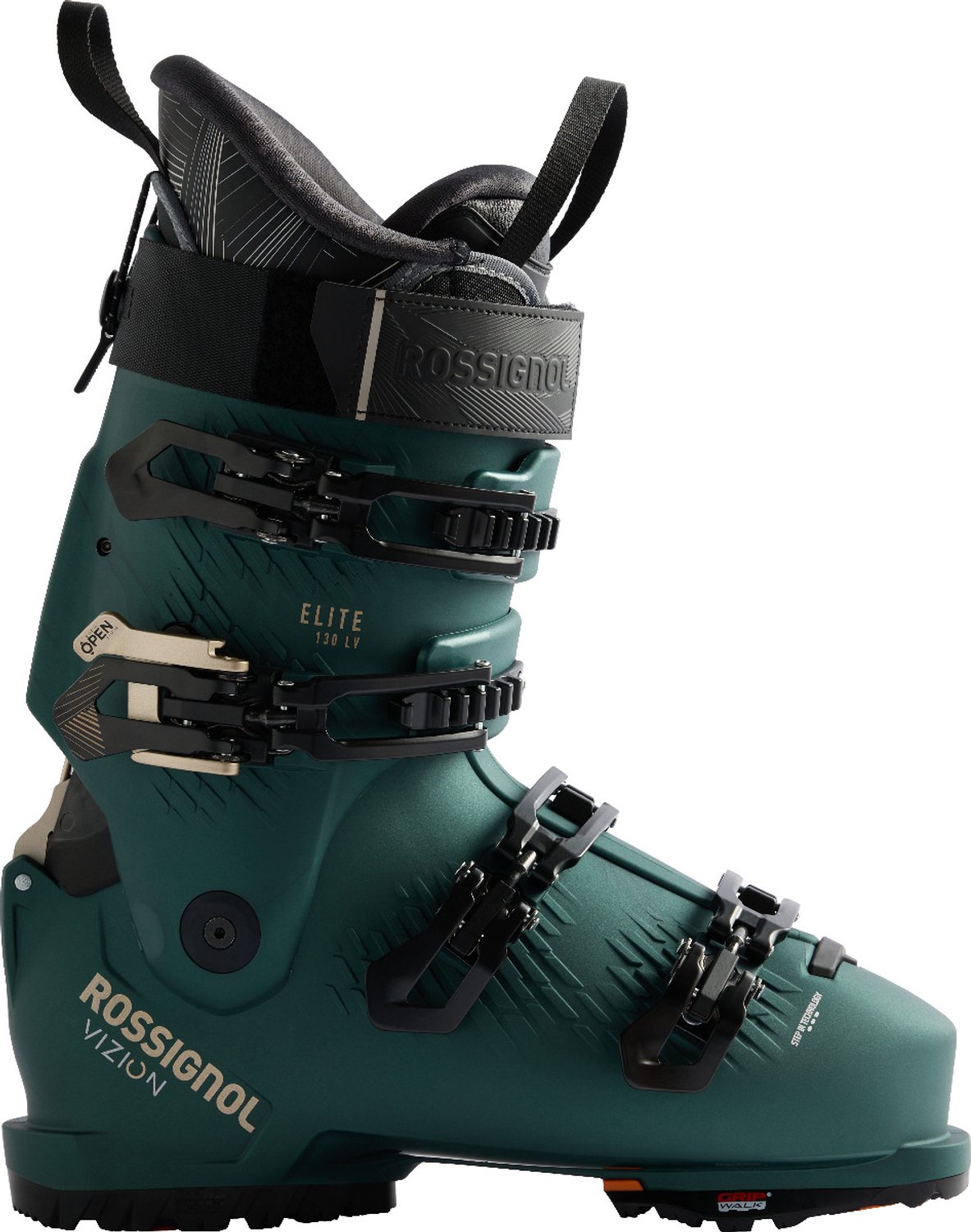 ROSSIGNOL VIZION 4B ELITE 130 LV GW -26/26 5 Groen