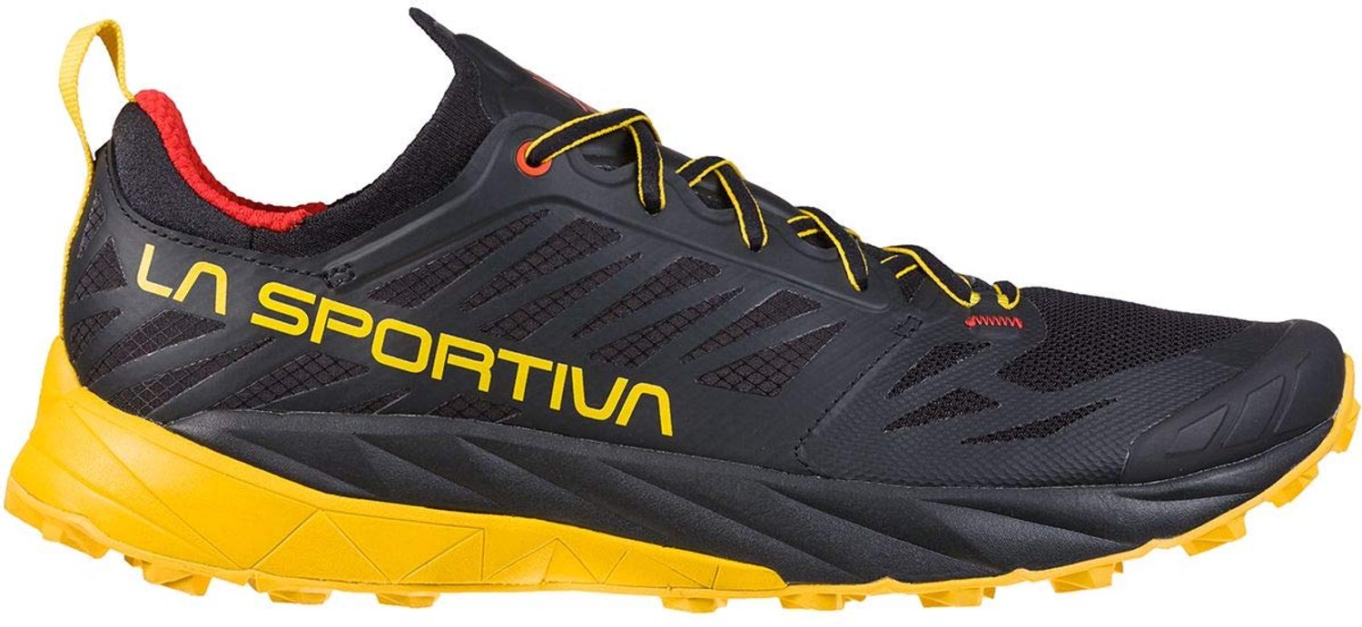La Sportiva Kaptiva Hardloopschoenen – 46 Opaal/chili