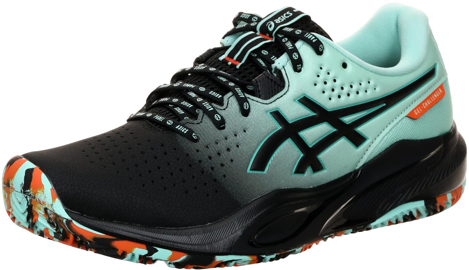 Asics Gel-Challenger 15 Padel L.E. AH25 Padel schoenen 45 Blauw