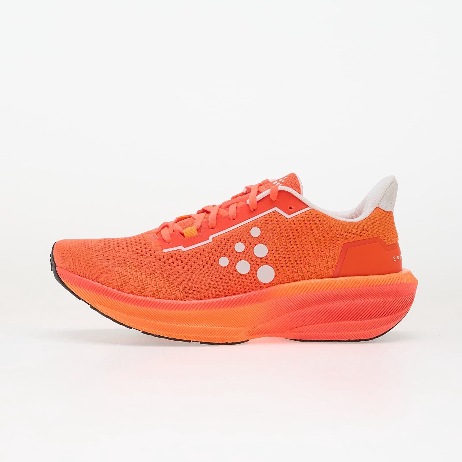 Craft Endurance 3 - Hardloopschoen - Dames - Flourange/Roze - Maat 6