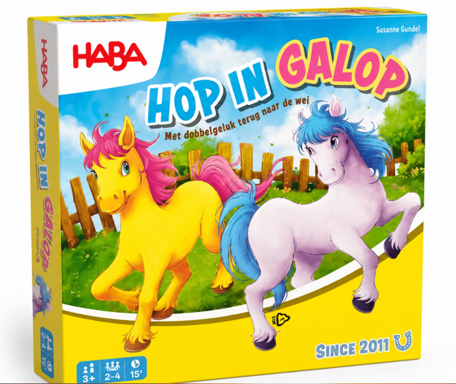 Haba | hop hop in galop