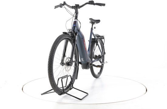 Victoria Tresalo 7 Elektrische citybike Bosch Accu 545Wh 28" 2023 blauw Pro — afbeelding 5