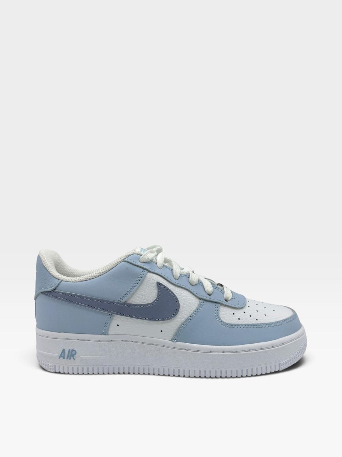 NIKE AIR FORCE 1 Blauw