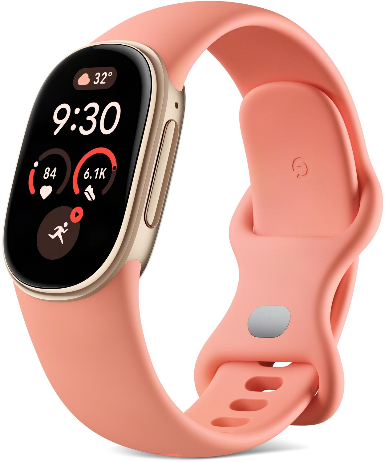 Google Fitbit Edge - Activity tracker - Goudkleur/ Canyon thumbnail 2