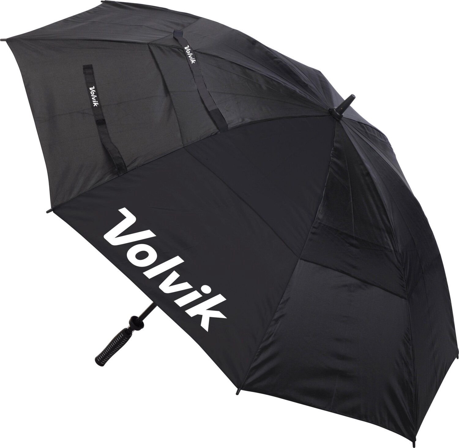 Volvik Golf paraplu - Zwart - 30inch - Extra stevig