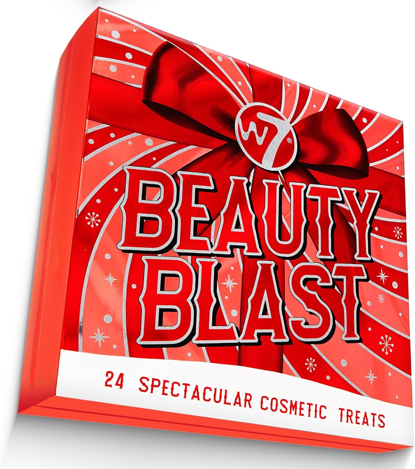 W7 BEAUTY BLAST Advent Calendar 2021