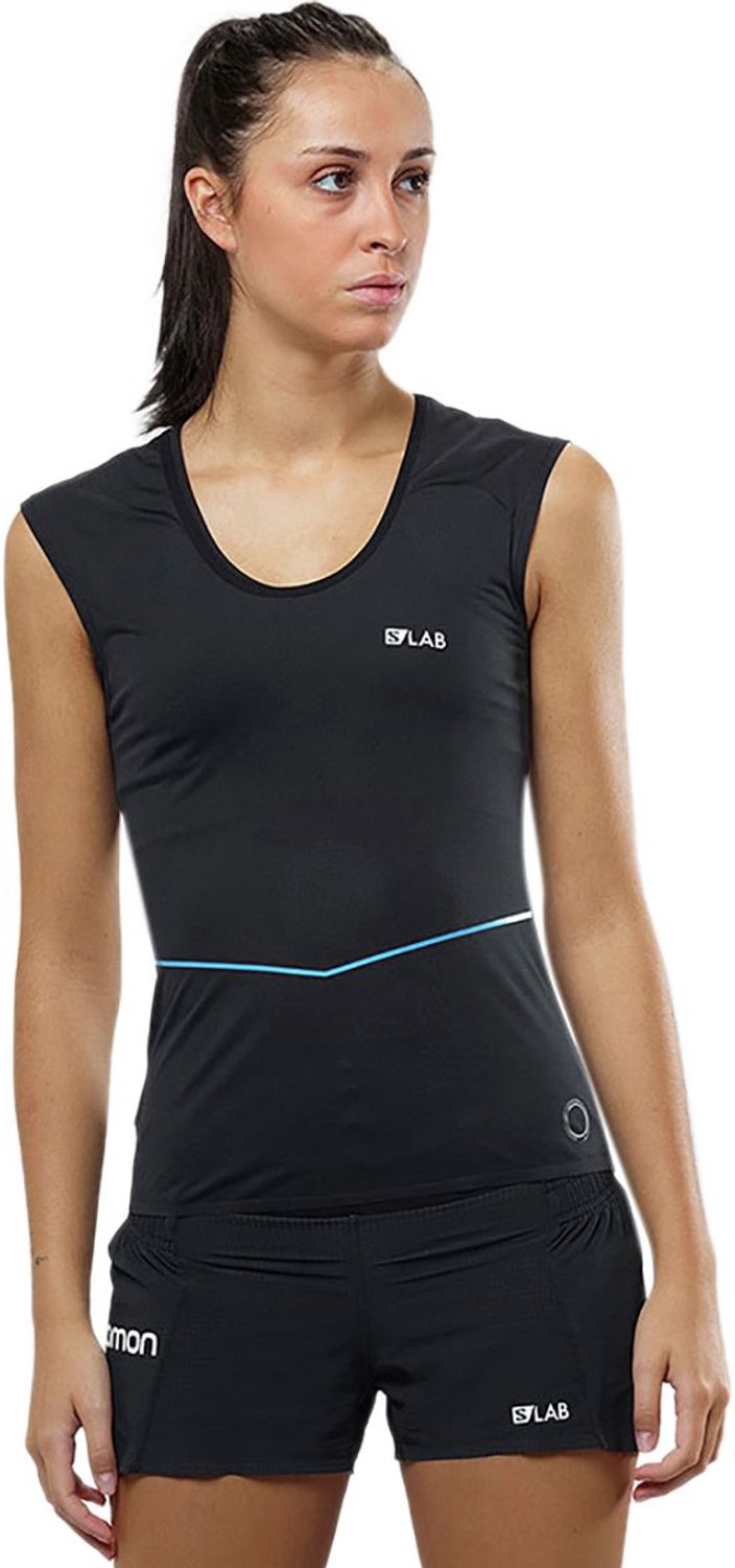 Salomon /LAB NSO T-shirt Zwart