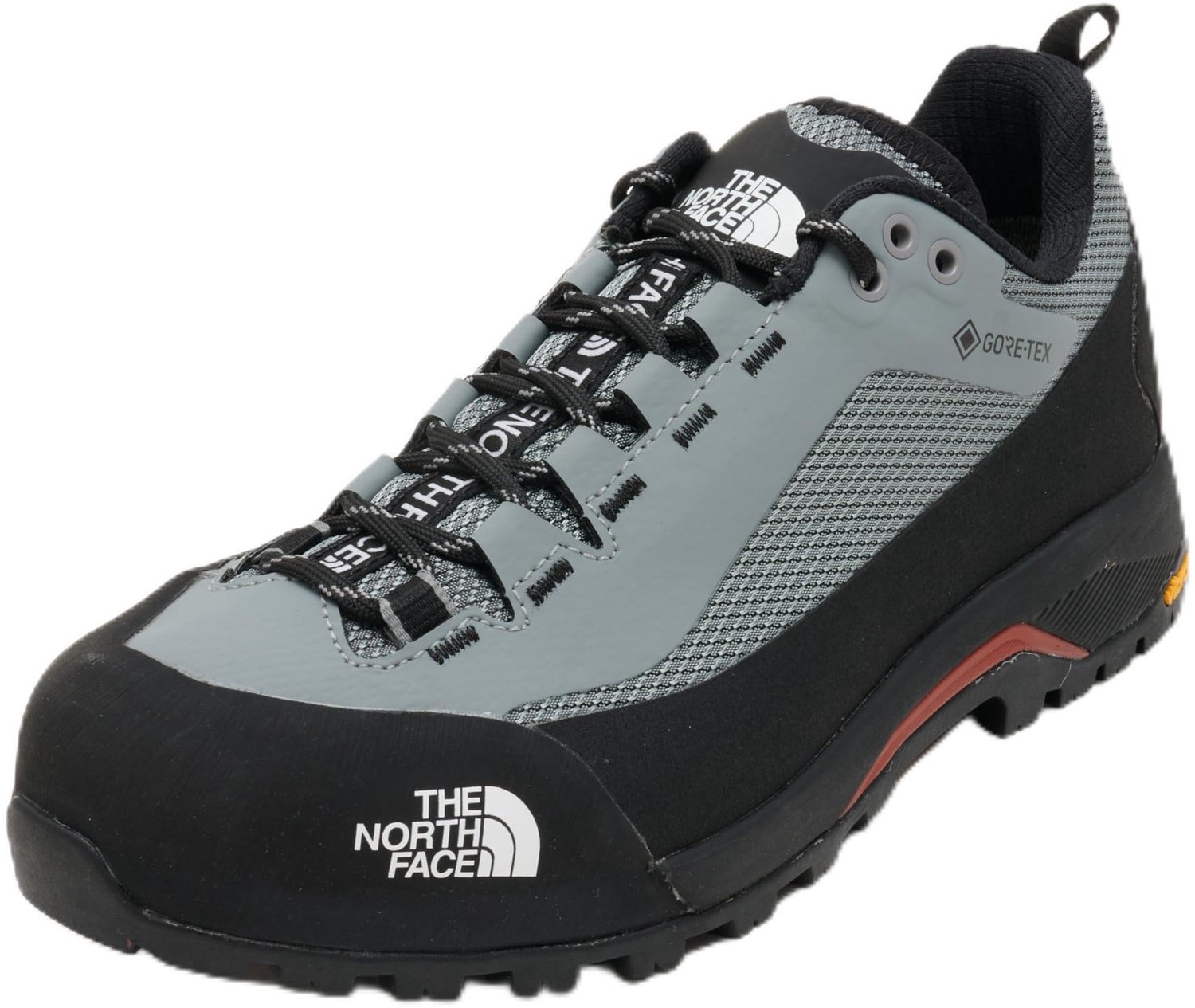 The North Face W Verto Alpine Trekkingschoenen GORE-TEX Dames Monument /TNF Grijs