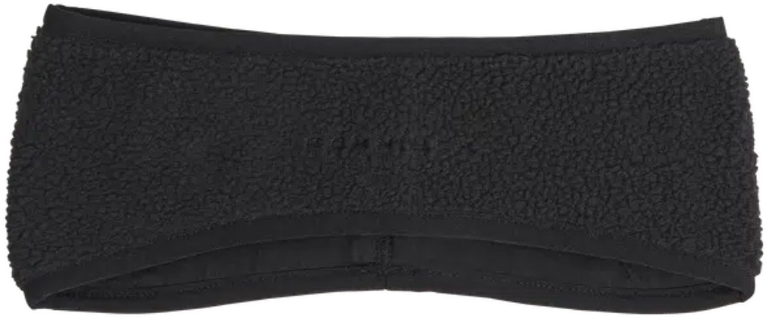 Röhnisch Hoofdband/ Oorwarmer- Fleece - Zwart - One Size
