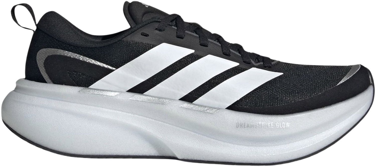 Adidas Supernova Glide Hardloopschoenen Dames Zilver