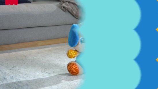 Fisher-Price Meegroeispeelgoed Puppy - Muzikale Knuffel 38cm