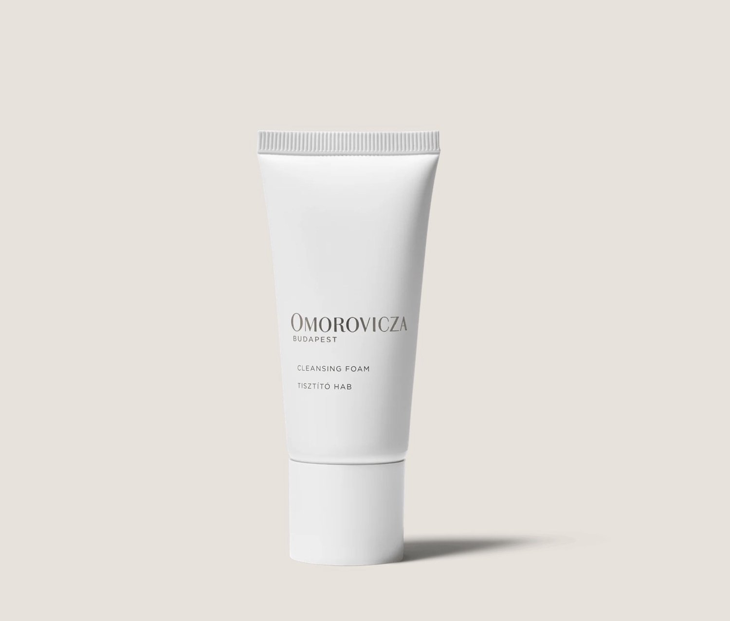 Omorovicza Cleansing Foam travel size 30ml