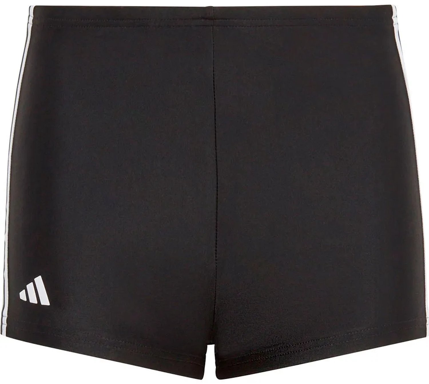 adidas Performance Classic 3-Stripes Zwemboxer Kinderen – 140 Zwart