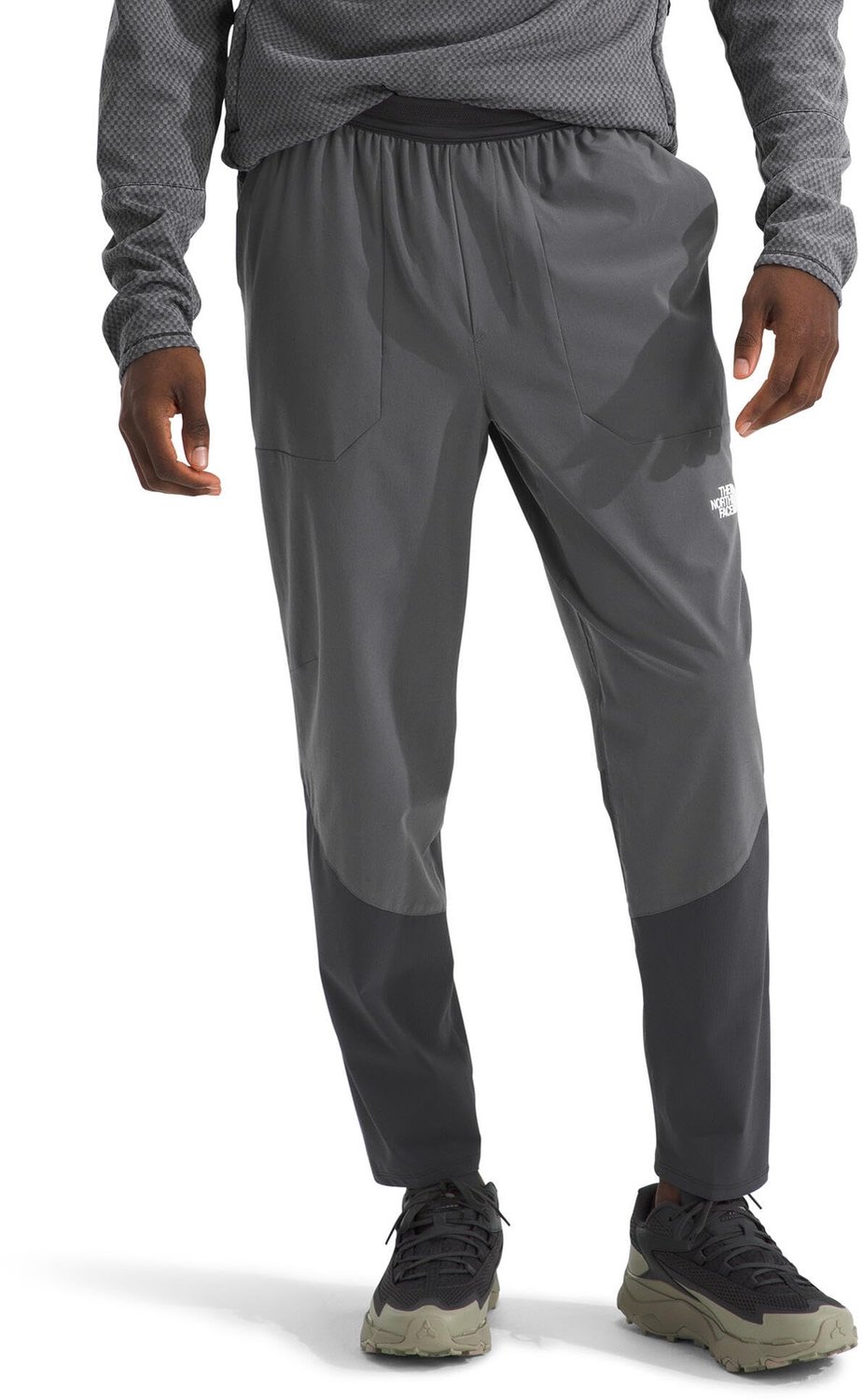 The North Face Sunriser Trainingsbroek Gerookte Parel/Asfalt Grijs