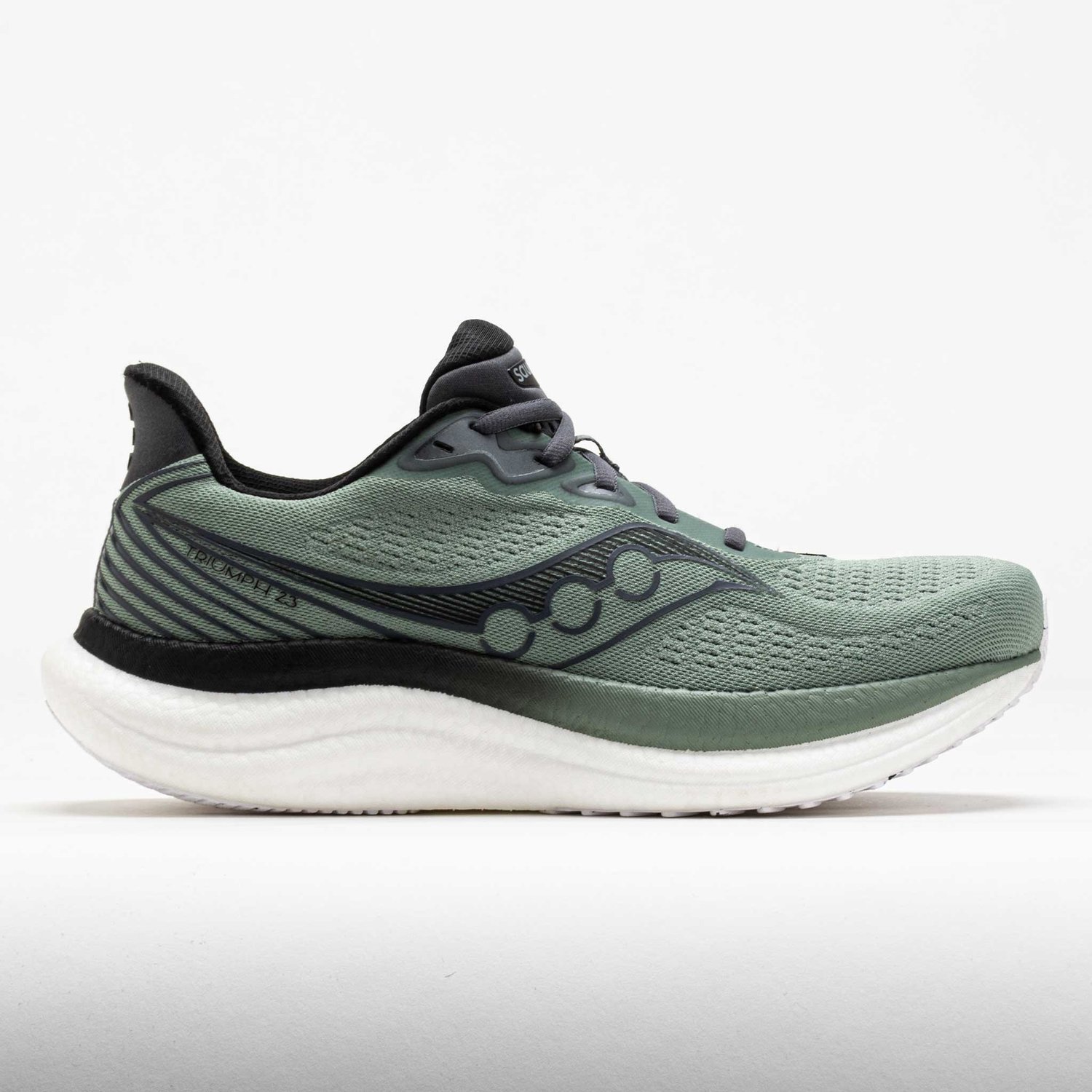 Saucony Triumph 23 - Hardloopschoenen - Heren - Maat 44